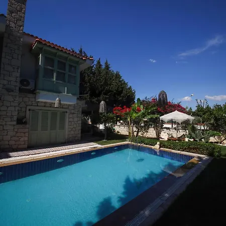 The One Alacati Panzió