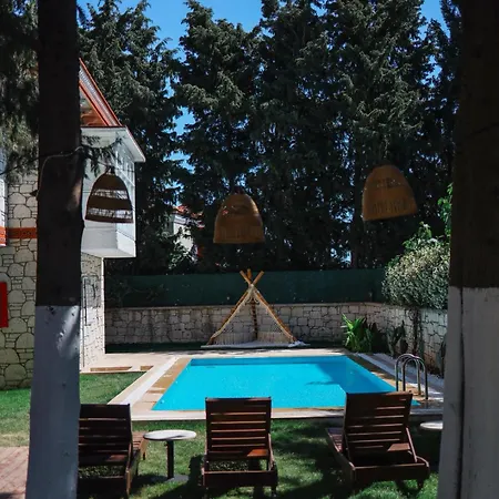 The One Alacati Panzió