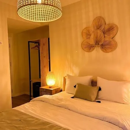 The One Alacati Panzió