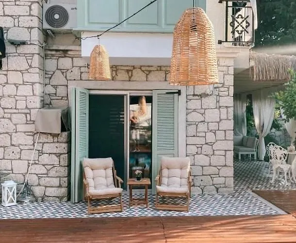 Nocleg ze śniadaniem The One Alacati