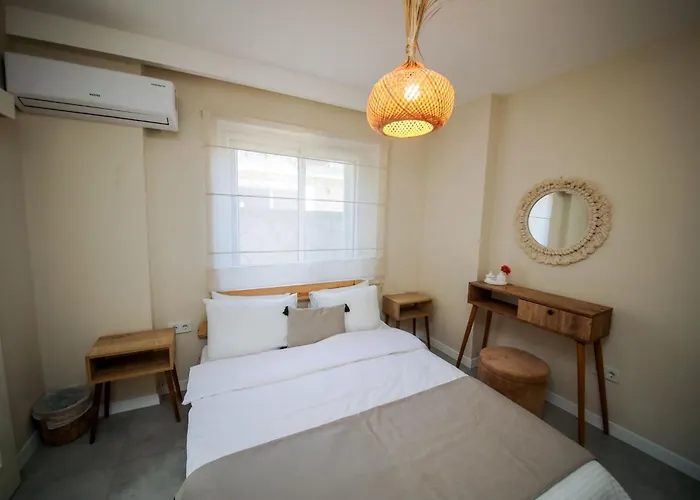 The One Alacati Nocleg ze śniadaniem