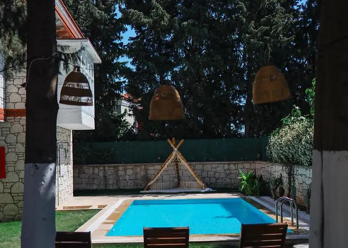 The One Alacati Nocleg ze śniadaniem