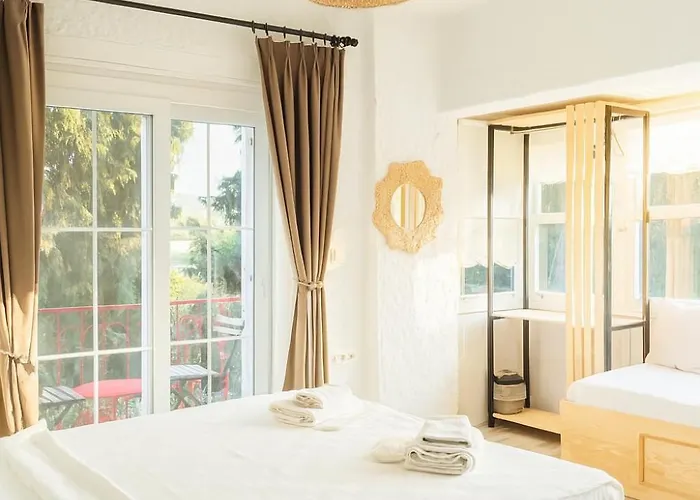 Nocleg ze śniadaniem The One Alacati