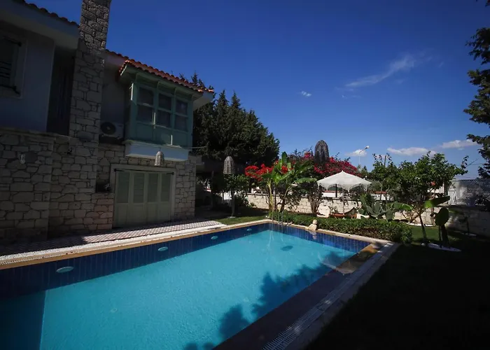 The One Alacati Panzió